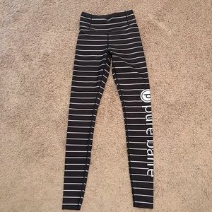 Pure Barre leggings